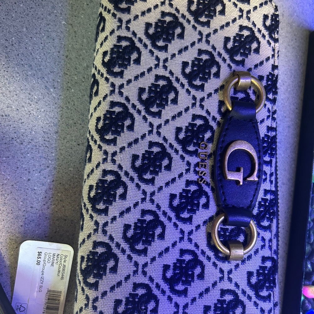 Guess Wallet
